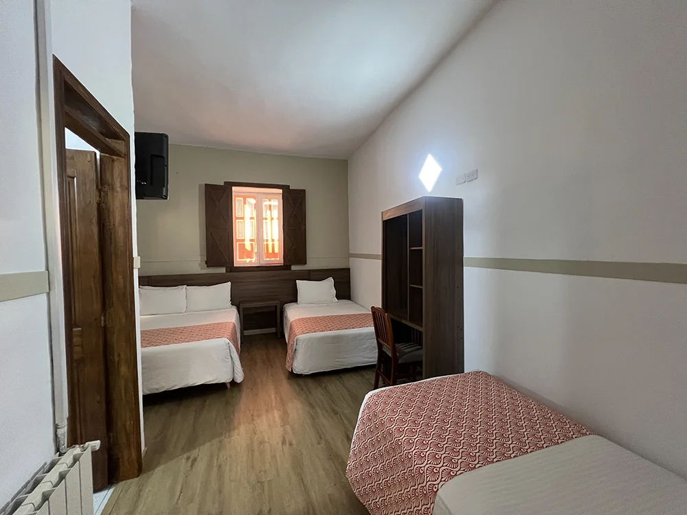 Habitación Cuádruple Casona Colonial